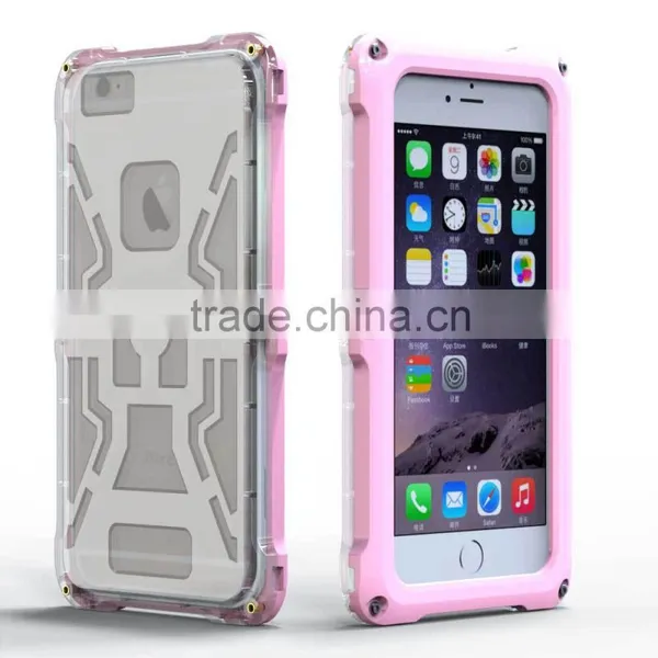 New Waterproof Shock Dirt Proof TPU Case Ultrathin Cover For IPhone 6S/6 Plus photo-4