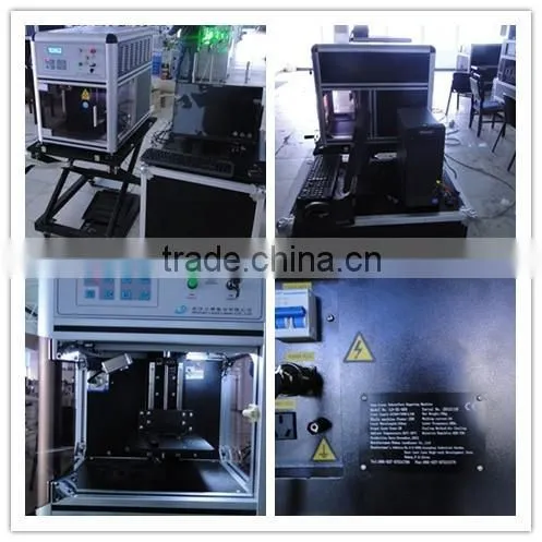 Simpatico Style Portable Magic Diode 3D Mini Laser Engraving Machine photo-2