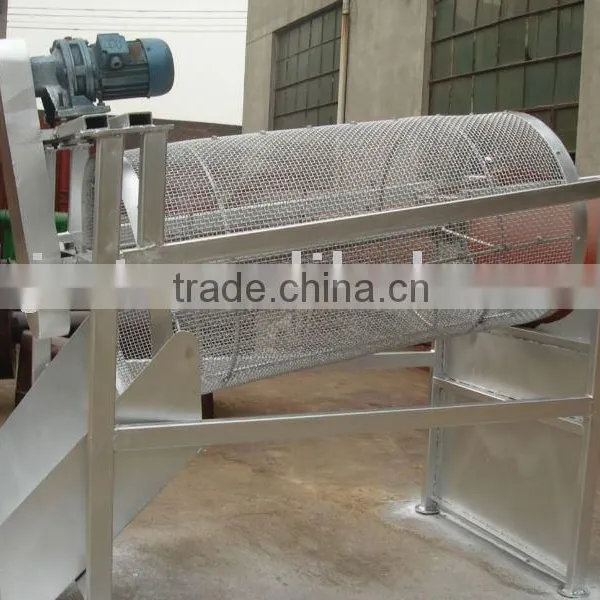Small China Sawdust Sieving Machine