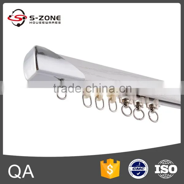 China Supplier Heavy Duty Curtain Tracks photo-4