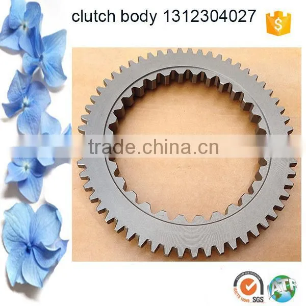 Clutch Body Synchronizer Cone 1312304027 For ZF QJ Gearbox S6-160 Higer Bus Spare Parts photo-2