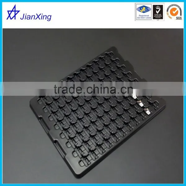Blister Packing Tray for Electronics,vacuum Thermoforming,OEM Design photo-3