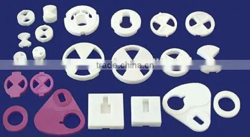 Ceramic Components Used In Many Kinds Of Faucets