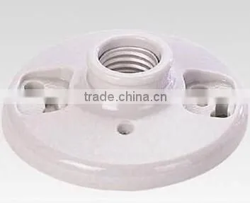Ceramic Lamp Holder Lamp Accessories