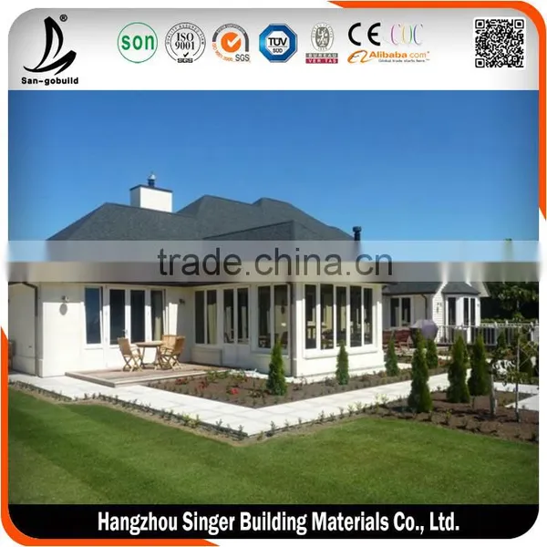 2015 New Cheap Cost Asphalt Shingle Price For All Roofing Asphalt Shingle Materials photo-2