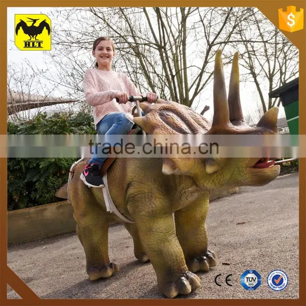 HLT Amusement Electric Kids Rides on Animals Quality Choice photo-3