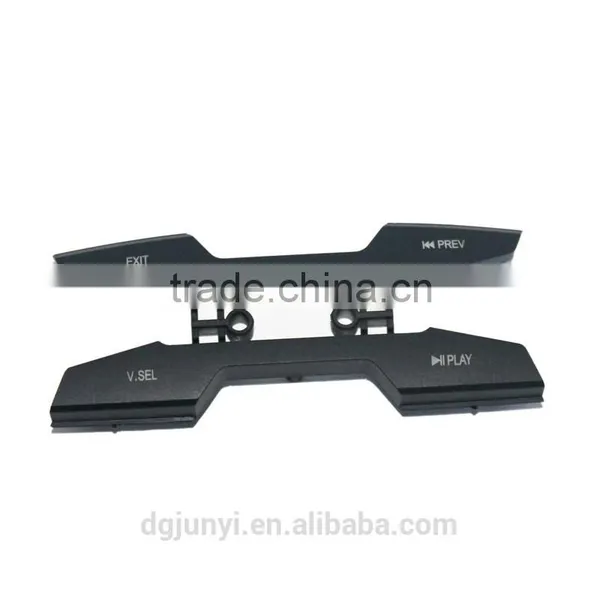 Custom Plastic Moulding Keypad Manufacturer photo-4