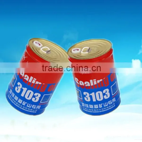 Polyurethane Grouting Materials Hydrophilic HX - 3103 photo-5