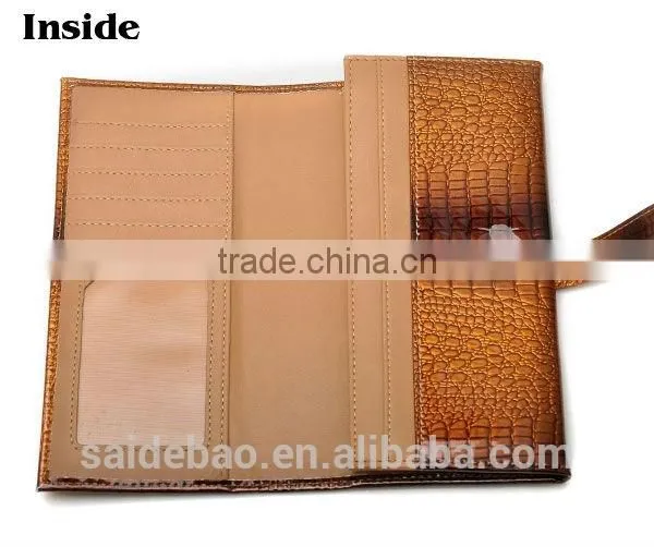 2016 Christmas Gift Ladies Purses Women Wallet With String photo-4
