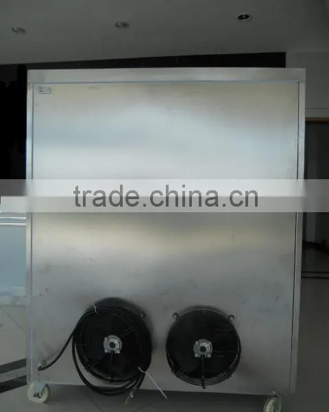 Commercial 650L Capacity Fast Deep Freezer photo-2