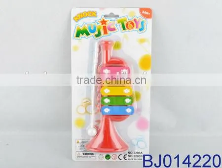 Happy Baby Toy Small Knocking Music Toy Funny Percussive Organ photo-3