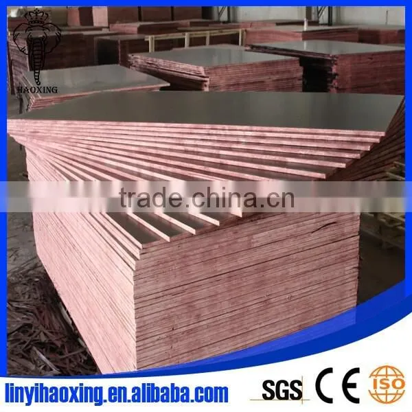 Film Faced Plywood as Building Material in Linyi