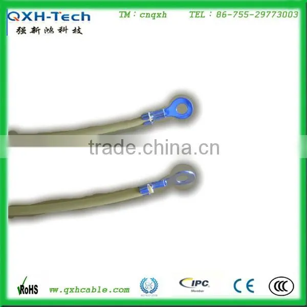 cable assembly for ring terminal