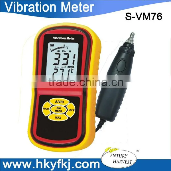 Portable Vibration Hour Meter (S-VM76)