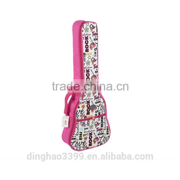 40" 41" Acoustic Guitar Bag Double Straps Padded Guitar Soft Case Gig Bag photo-3