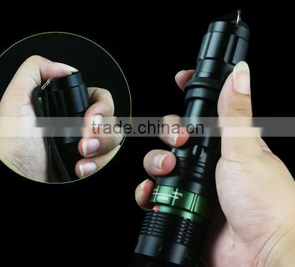 Strong Light Best LED Flashlight Rechargeable photo-2