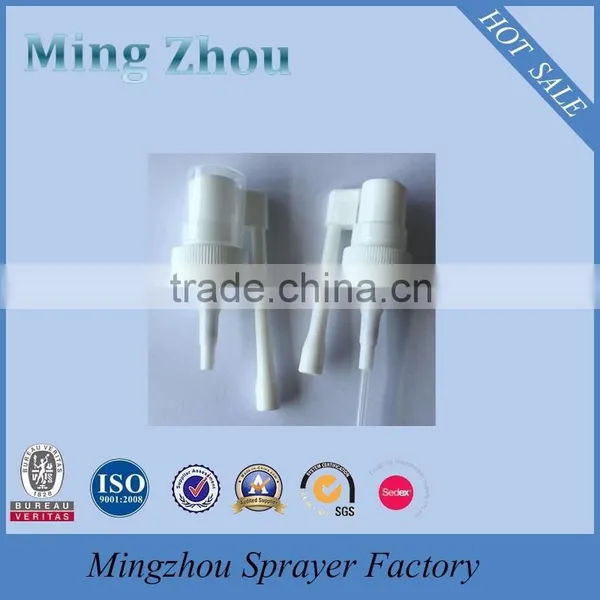 MZ PP Mist Sprayer Type and Nasal Spray Feature Nasal Spray of China Manufacture photo-4