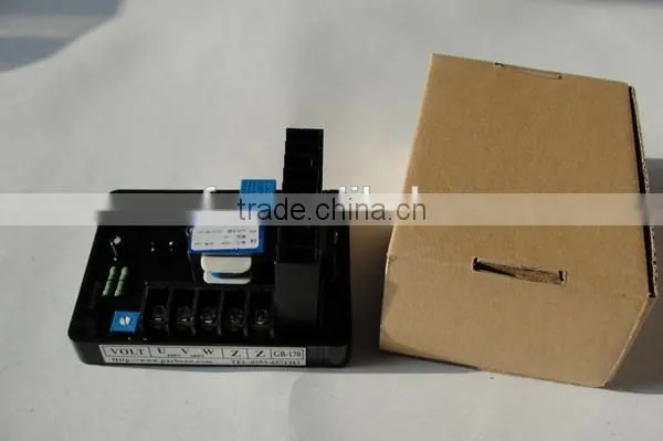 Brush Generator Avr Automatic Voltage Regulator GB-170 photo-5