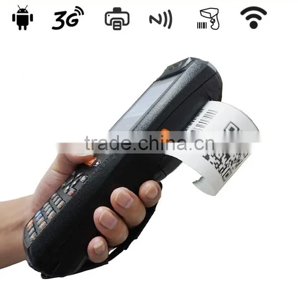 IPDA015 PDA Android With Thermal Printer 58mm Quality Choice Most Popular photo-3