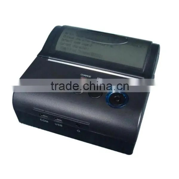 80mm Mini Printer Bluetooth Portable Small Printers Android Factory Price IMP005 Quality Choice photo-3