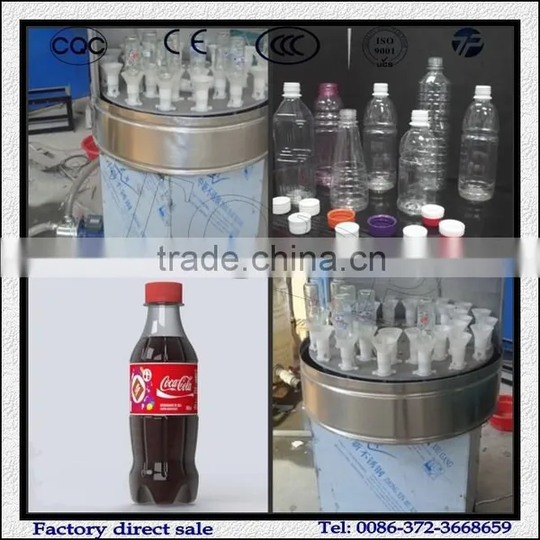 Beer Bottle Washing Machine/Small Glass Bottle Washing Machine photo-2
