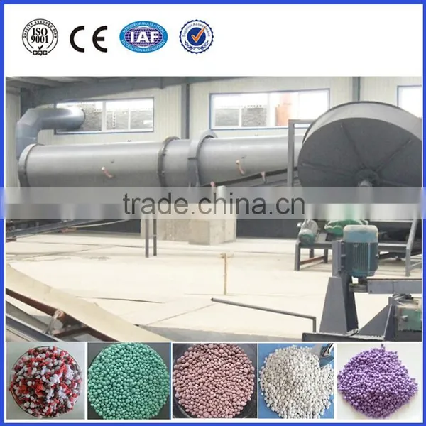 Professional Compound Fertilizer Equipment for Sale