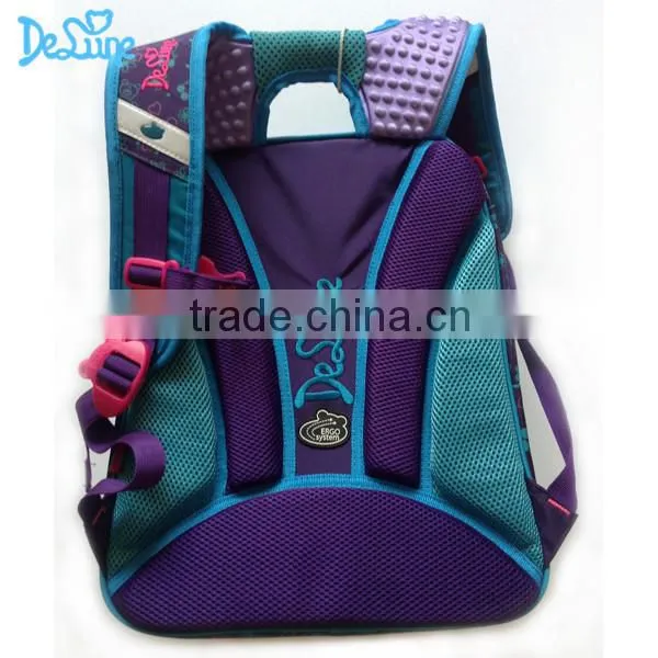 Delune Wholesale School Bags for Girls Cheap School Backpack photo-3