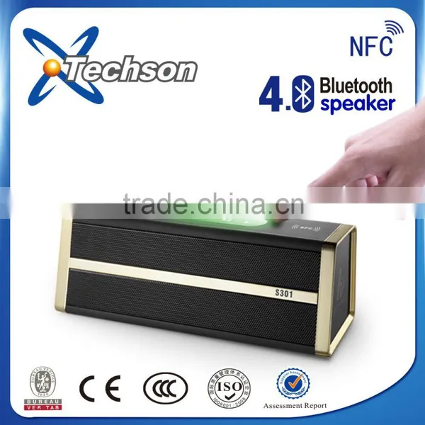 S301 New Design Speaker CSR 4.0 Mini Bluetooth Speaker Think Box photo-2