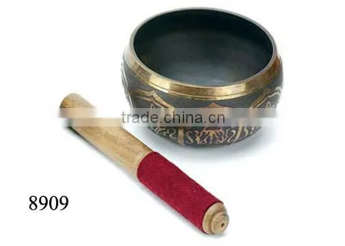 Tibetan Singing Bowls