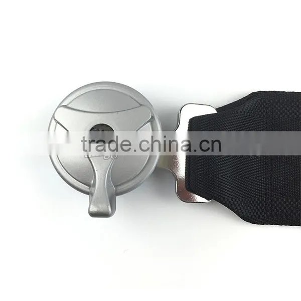 High Quality Quick Release 4 Points Black Racing Harness Seat Belt Fia photo-2