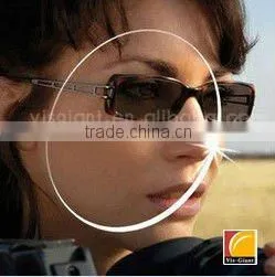 1.56 Progressive Photochromic Semi-finished Optical Lens (Plastic Lens)