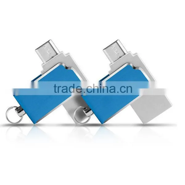New Fashion 2016 Otg Usb Flash Drives Usb Memory Sticks OEM Otg Flash Drives photo-5