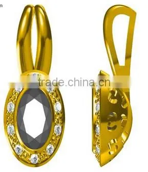 Jewelry 3d Rendering Service