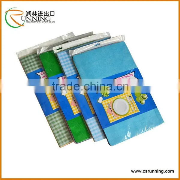 Non-woven Fabric Felt Table Cloth Recycled Felt photo-4
