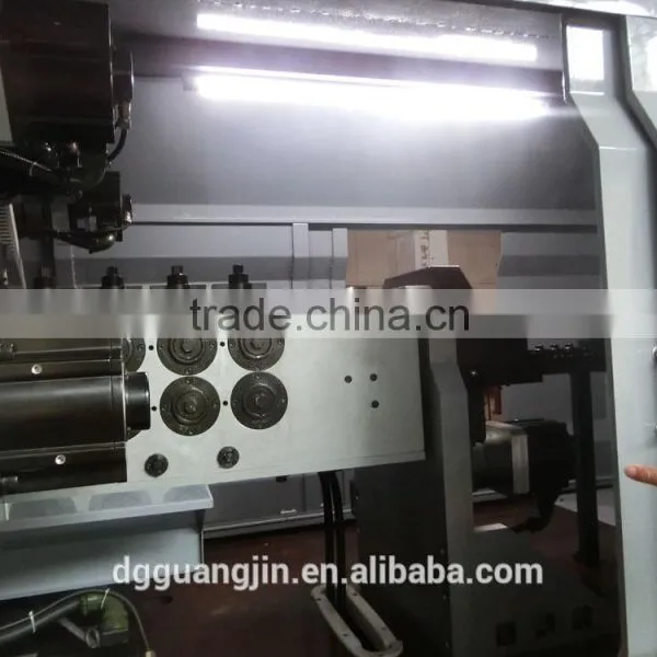 no Cam Wire Rotating Spring Machine photo-5