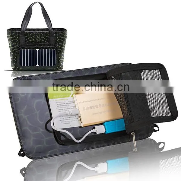 2016 6W Solar Charger Bag photo-4