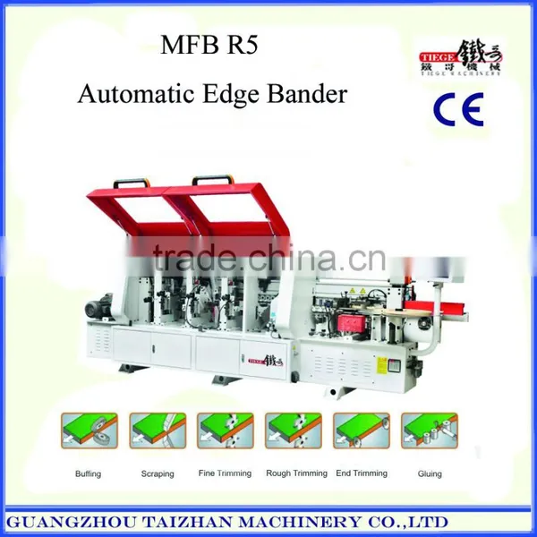 Semi-automatic Edge Bander photo-4