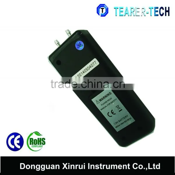 2015 High Quality 10Psi /689.4Mbar High Pressure Digital Manometer for Sale photo-3