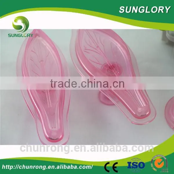 China Wholesale Custom Decorating Cake Plunger Cutter photo-3