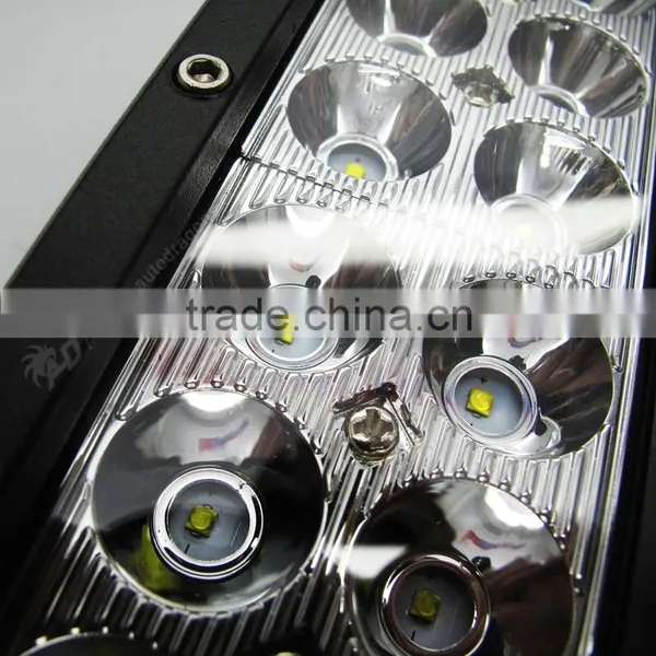 7Inch 36W CR-EE LED Work Light Flood Lamp Bar Driving Offroad 12-30V ATV SUV photo-5