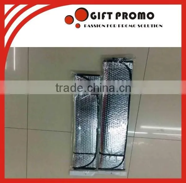 Hot Selling Custom Roll Up Car Sun Shade photo-2
