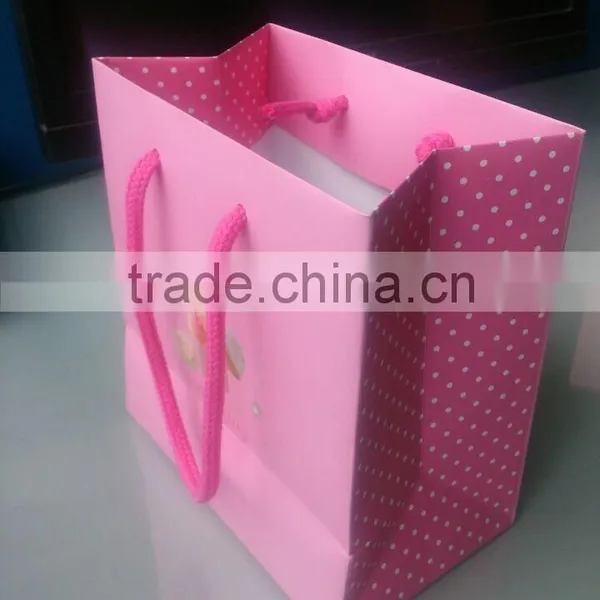 Custom Made Gift Hand Bag photo-4