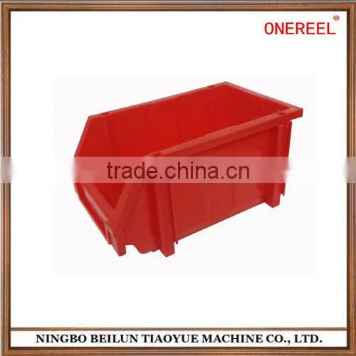 Custom Promotional Stackable Plastic Storage Bins Quality Choice