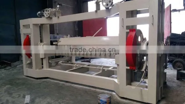 Wood Machinery : Combined 4 ft Plywood Veneer Peeling Machine photo-2