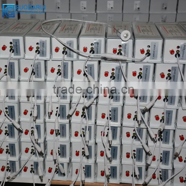5W 3 Hours Power Supply for LED Emergency Battery Driver / LED Driver+Battery+Configure Signal Lamp / LED Emergency Kit photo-5