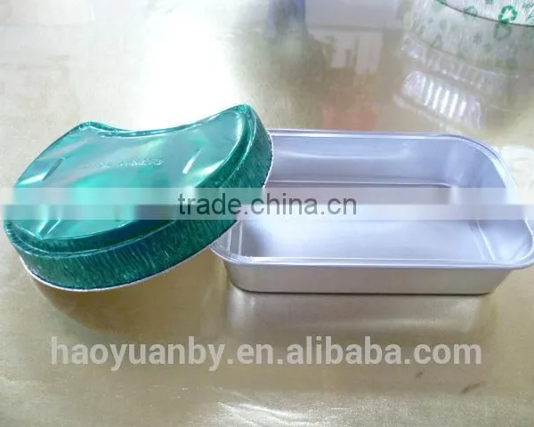 Meal Box Aluminium Foil for Food Packing photo-6