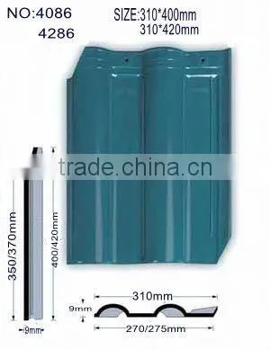 Color Roofing Sheet