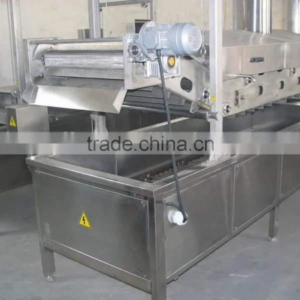 Continuous Belt Deep Fryer photo-5