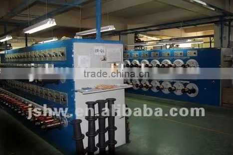 enameled copper clad aluminum QXY aluminum welding wire