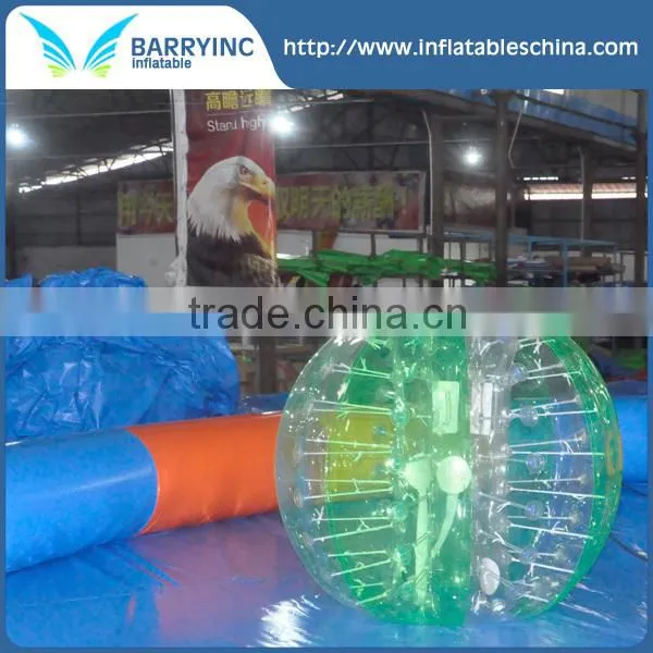 2016 Popular Custom Made 1.2m 1.5m 1.7m Giant Bubble Ball for Football photo-3